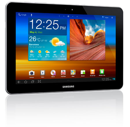    Samsung Galaxy Tab 10.1      