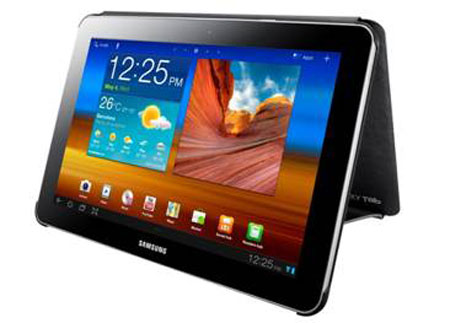    Samsung Galaxy Tab 10.1      