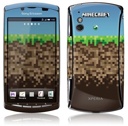 "" Xperia Play   Minecraft   eBay