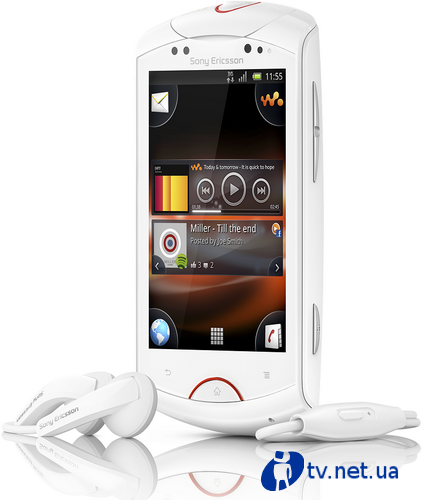 Sony Ericsson   Live with Walkman