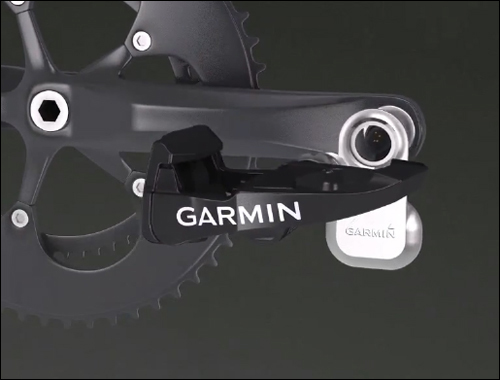 Vector      Garmin