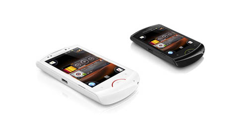 Sony Ericsson Live with Walkman   Android  