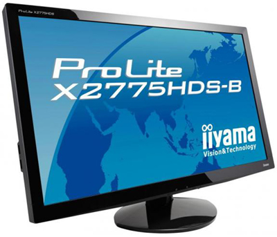   Full HD- iiyama  VA-