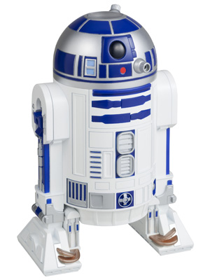 Sega Toys      R2-D2 Homestar Planetarium