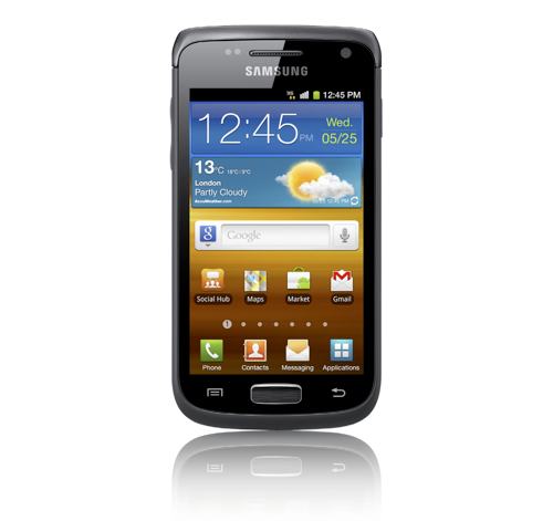 Samsung   Galaxy W