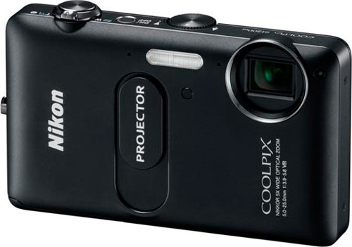  Nikon COOLPIX S1200pj   
