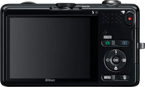  Nikon COOLPIX S1200pj   