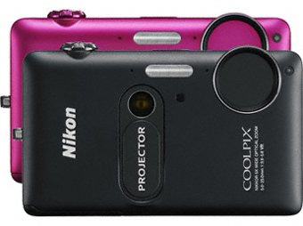  Nikon COOLPIX S1200pj   