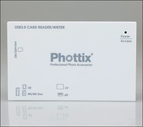    Phottix  USB 3.0