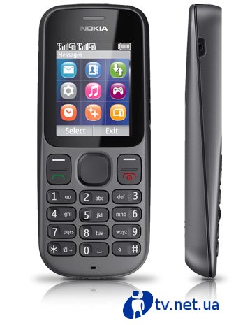 Nokia 100  101     