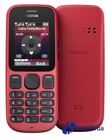 Nokia 100  101     