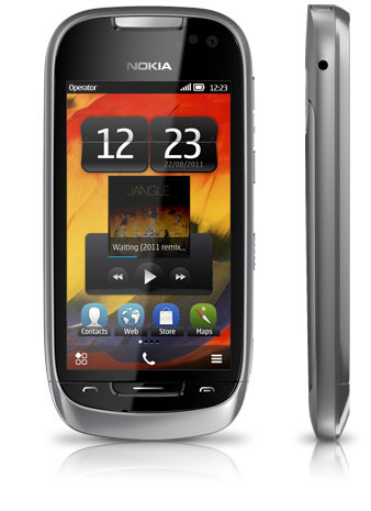 Nokia 701    Symbian Belle   