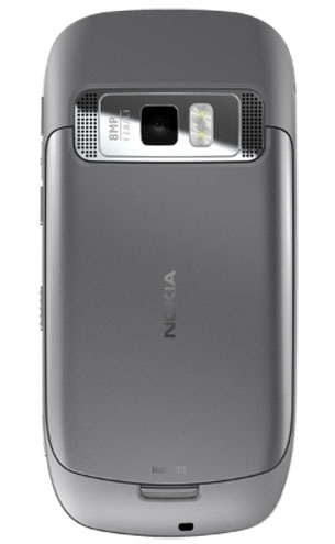 Nokia 701    Symbian Belle   