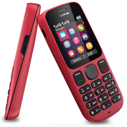    Nokia 100  Nokia 101