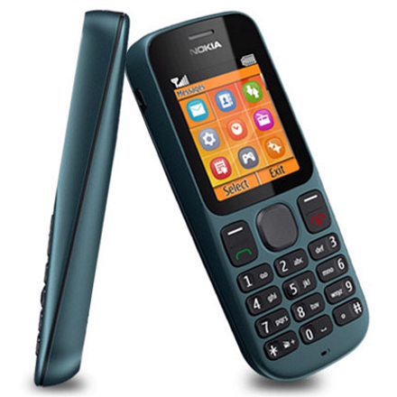    Nokia 100  Nokia 101