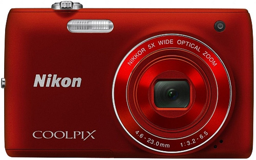     Nikon COOLPIX   Style Series