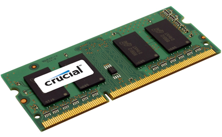 8   Crucial DDR3-1333    