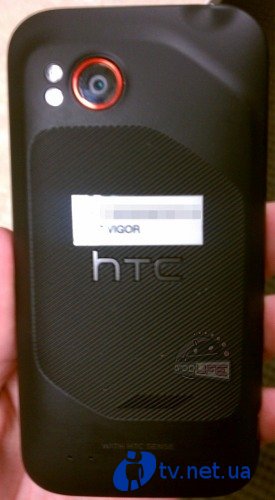 LTE  HTC Vigor    