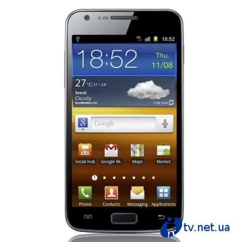 Samsung    Galaxy S II LTE