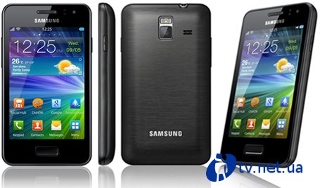 Samsung  bada  Wave 3, Wave M  Wave Y