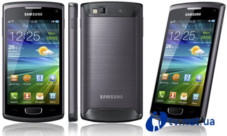 Samsung  bada  Wave 3, Wave M  Wave Y