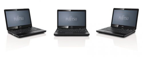 Fujitsu LIFEBOOK SH531:    
