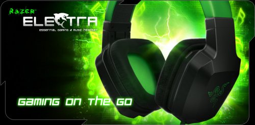 Razer Electra:    