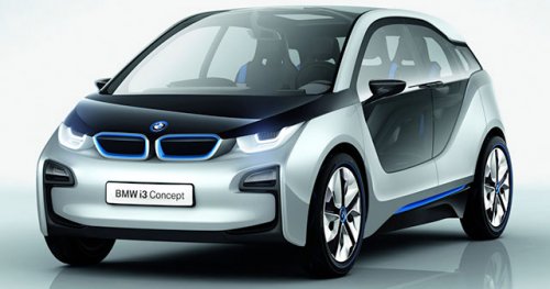 BMW   i3  i8,     