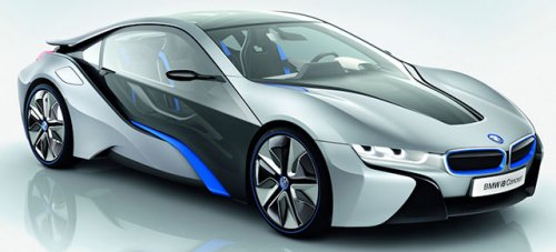 BMW   i3  i8,     