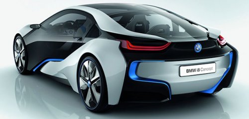 BMW   i3  i8,     