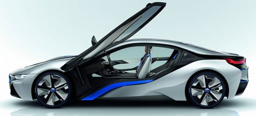 BMW   i3  i8,     