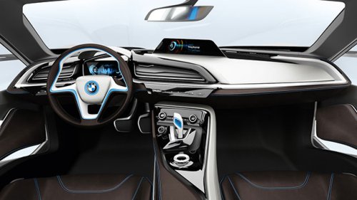 BMW   i3  i8,     