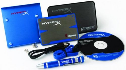 SSD- Kingston HyperX   