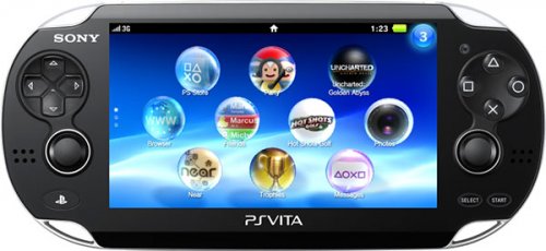 Sony  PS Vita  