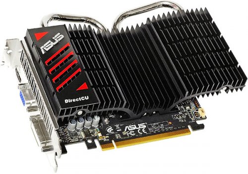 ASUS   GeForce GTS 450   