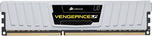 8   Corsair Special Edition Arctic White Vengeance LP DDR3