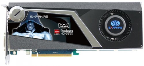  Sapphire     Radeon HD 6950