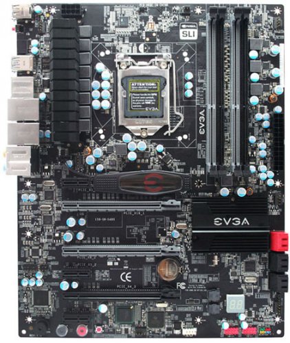     Intel Z68  EVGA