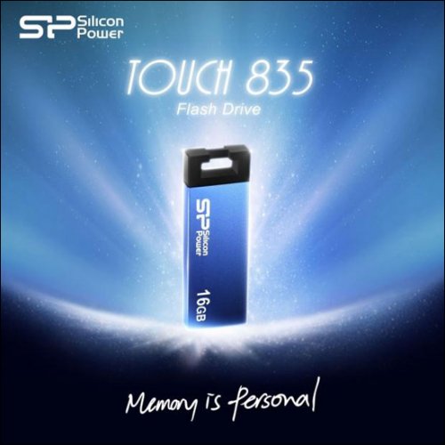  USB- Silicon Power Touch 835
