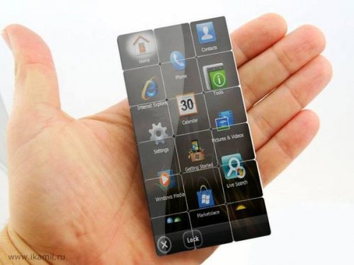 Mobikom: многофункциональный модульный гаджет