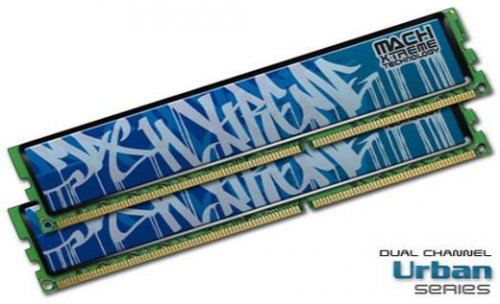   DDR3-1333  Mach Xtreme