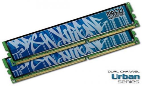   DDR3-1333  Mach Xtreme