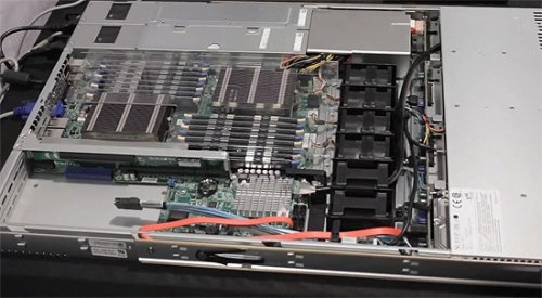 AMD  16-  Opteron