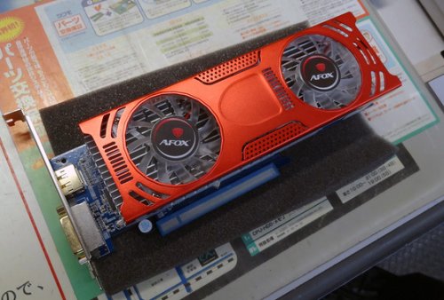 AFOX  Radeon HD 6850   