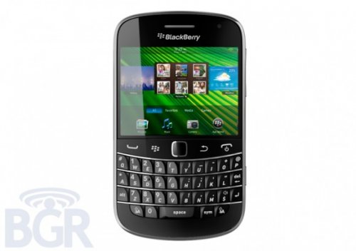 BlackBerry Colt  QNX    2012 
