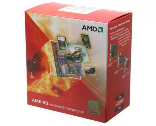       AMD Llano  A
