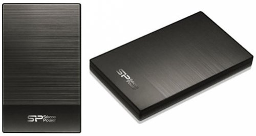    HDD  USB 3.0  Silicon Power