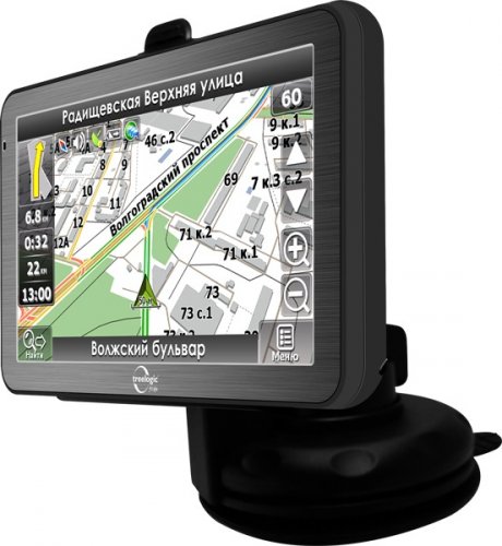  GPS- Treelogic TL-5009BGF AV 2 