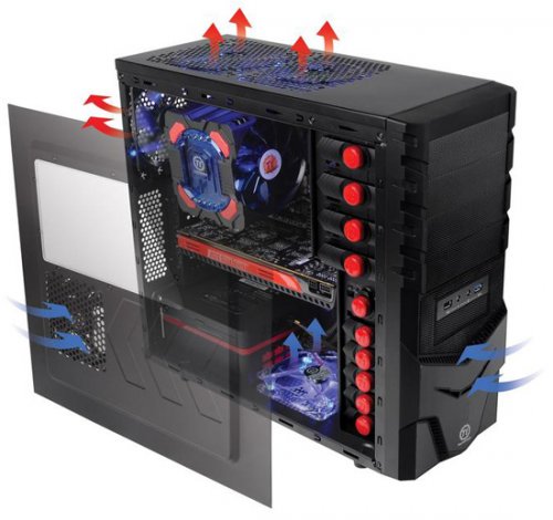   Thermaltake  