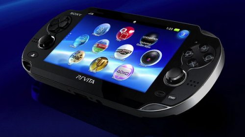 : Sony    PS Vita